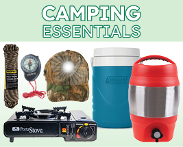 Shop Camping | Rossy